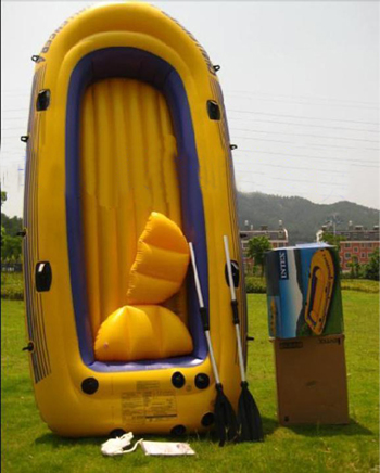 膠布制品-四人皮劃艇 膠布制品-四人皮劃艇